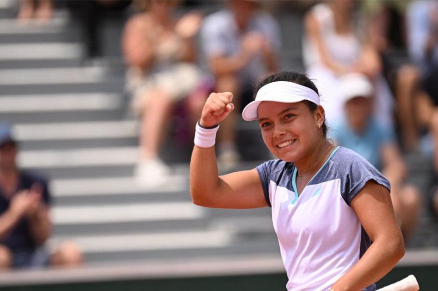 ¡Lucciana Pérez escaló al podio del Ranking ITF!