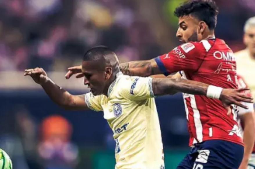 Aquino: "Agradezco al Club América, me voy triste sin poder cumplir con mi gran sueño de ser campeón"