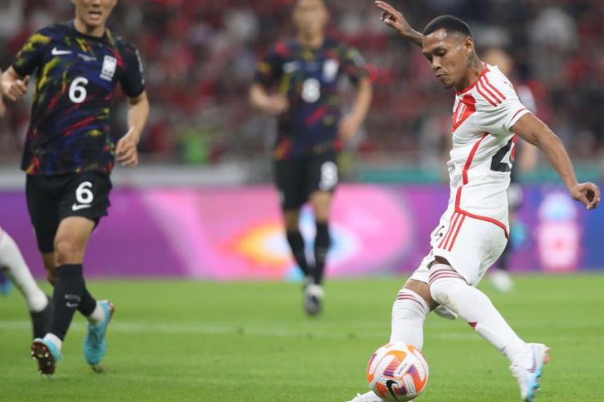 Esteves: "A Bryan Reyna se le notaba de muy jóven que sería bueno"