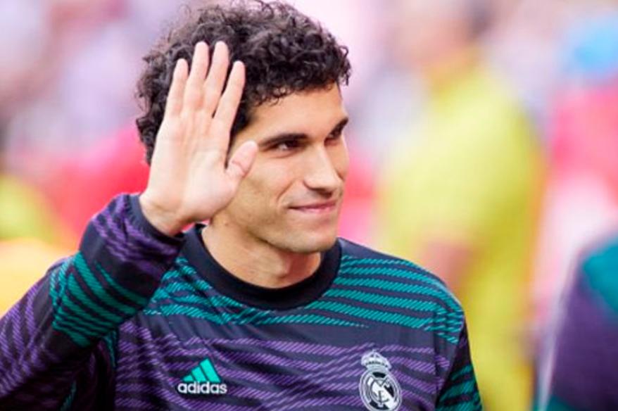 ¡El final de un ciclo! Jesús Vallejo se va cedido al Granada C.F.
