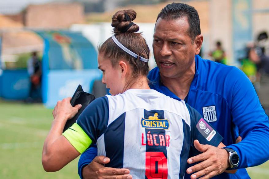 Ortiz: "Sabemos que la 'U' tiene un juego directo y trabajamos en reducir espacios"
