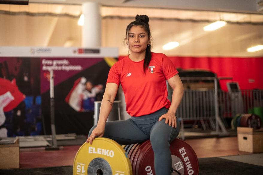 Shoely Mego: "Mi sueño es clasificar a los Juegos Olímpicos Paris 2024"