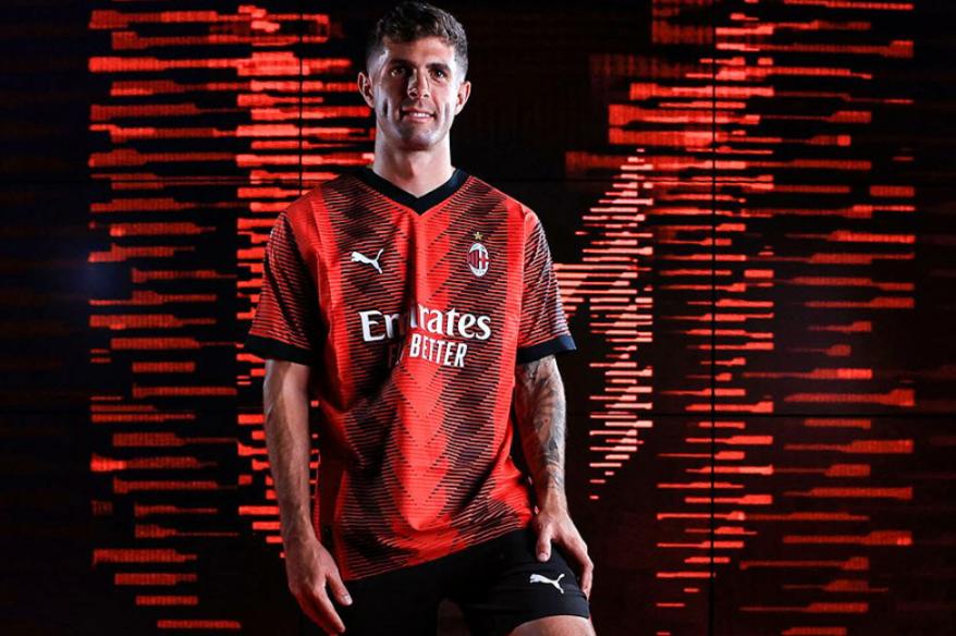 Pulisic reforzará el ataque del AC Milan
