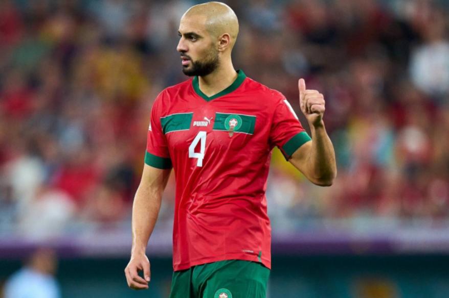 Amrabat en la mira del Manchester United