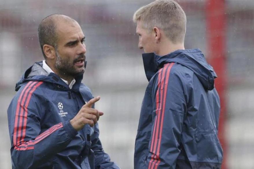 Schweinsteiger atribuyó a Guardiola parte de la crisis de Alemania