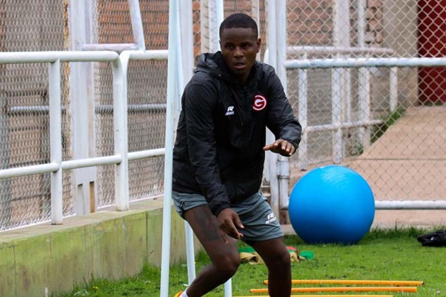Jugador ecuatoriano, Danny Cabezas disparó con todo contra dirigencia de Garcilaso
