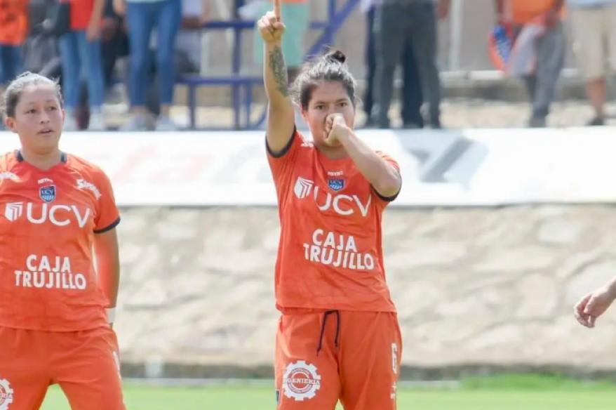 La U. César Vallejo venció por 3-2 a Sporting Victoria por la liga femenina