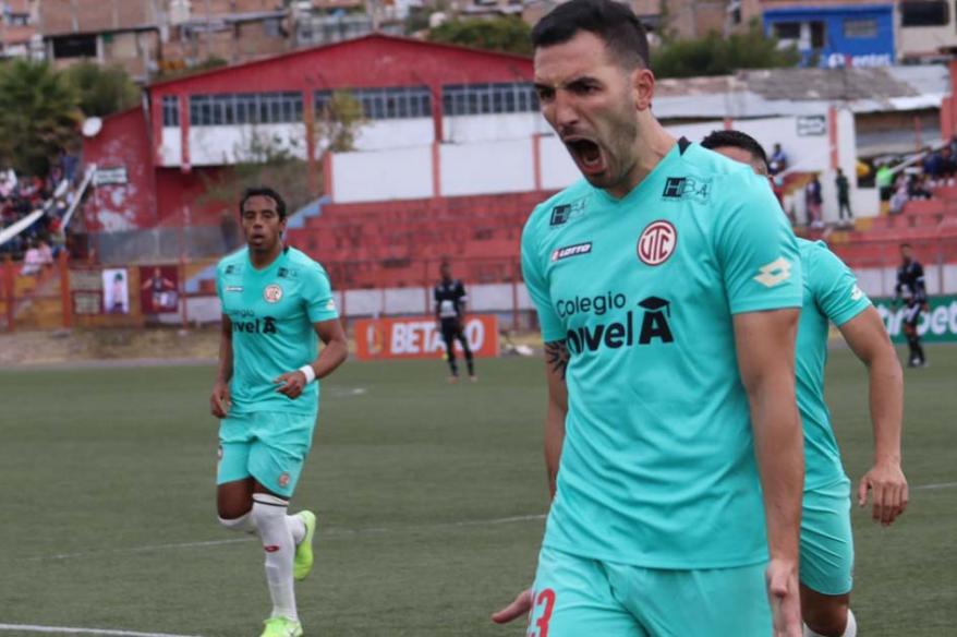Peraza: "Siento que perdimos dos puntos"