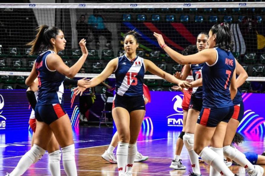 Perú se metió a 'semis' en la Copa Panamericana U23