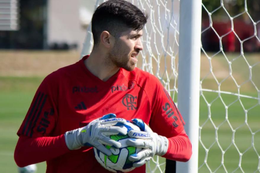 Argentino Rossi atajará en Flamengo