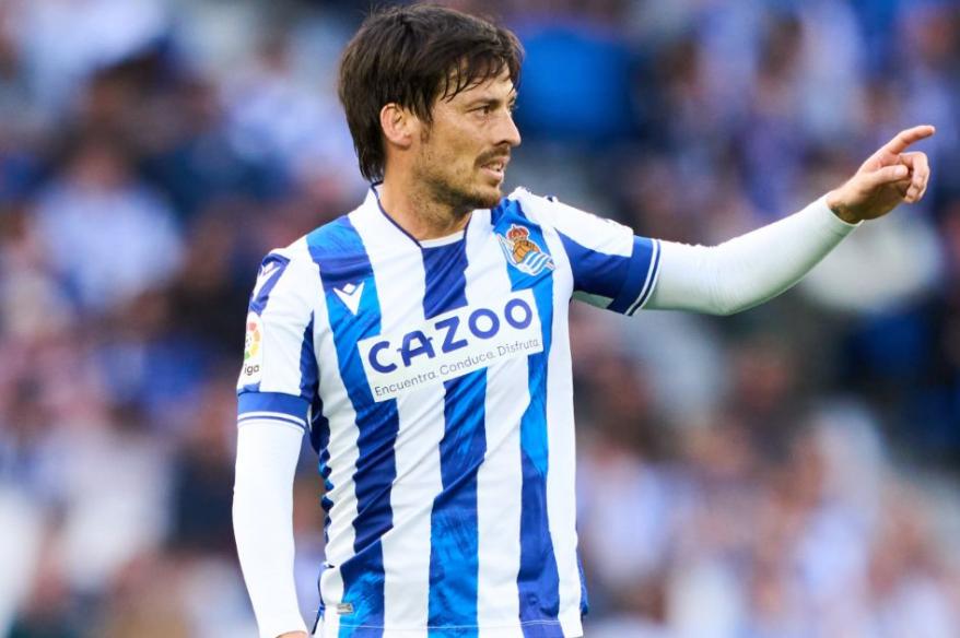 David Silva anunció su retiro del fútbol