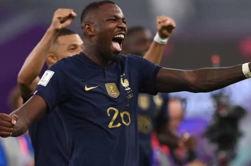 Inter de Milán hizo oficial la llegada de Marcus Thuram