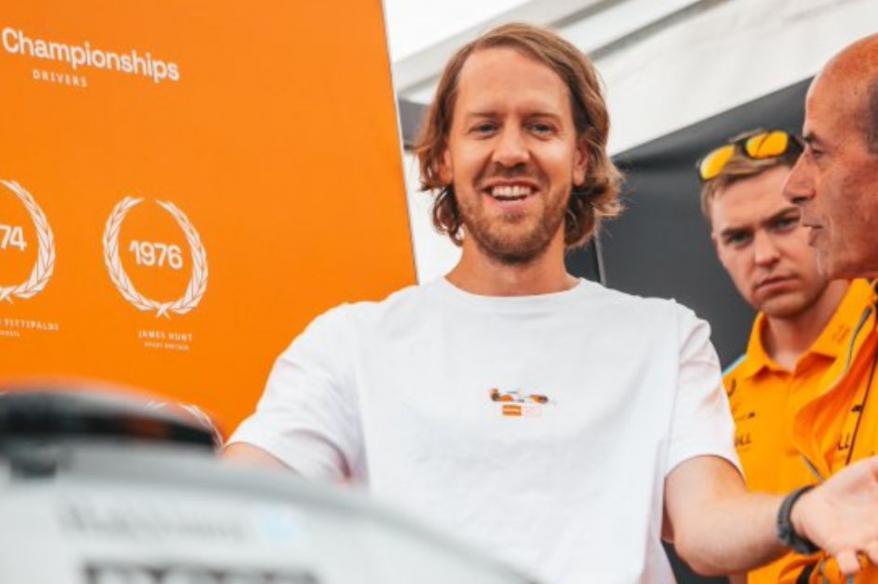 Vettel podría regresar a la Fórmula 1