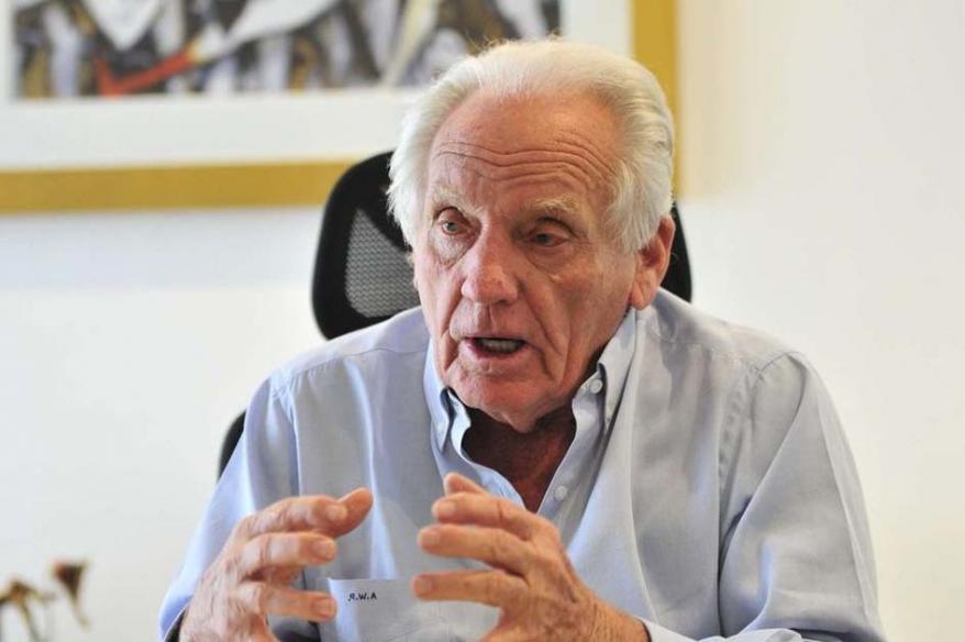 Paz en su tumba: Falleció Ing. Arturo Woodman, ex jefe del IPD