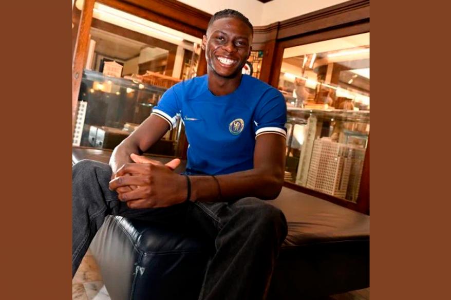 ¡Oficial! Lesley Ugochukwu es nuevo refuerzo del Chelsea