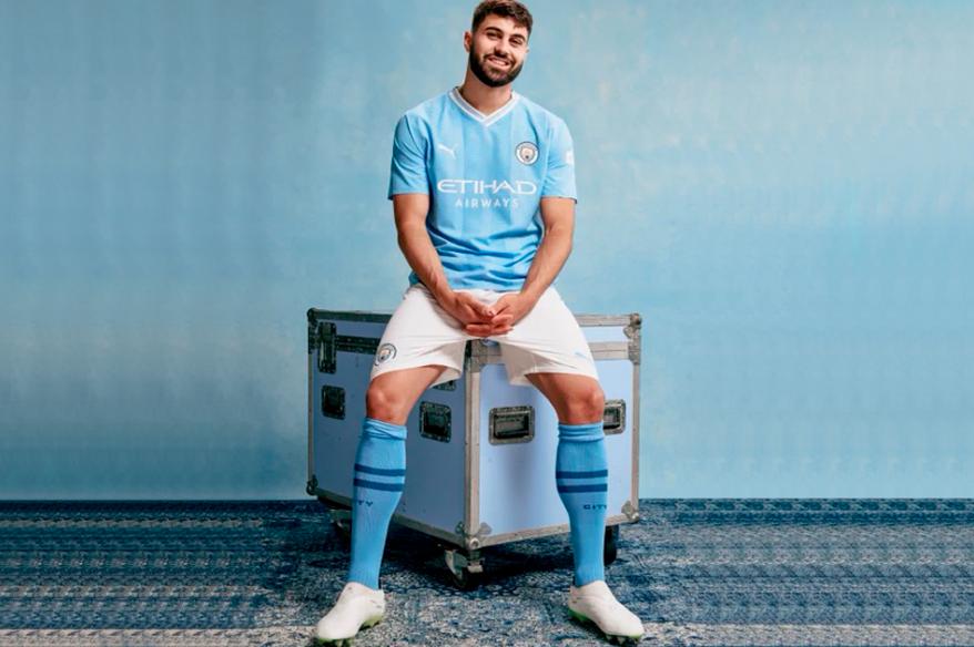 ¡Qué lujo! Manchester City oficializó fichaje del defensa croata Josko Gvardiol