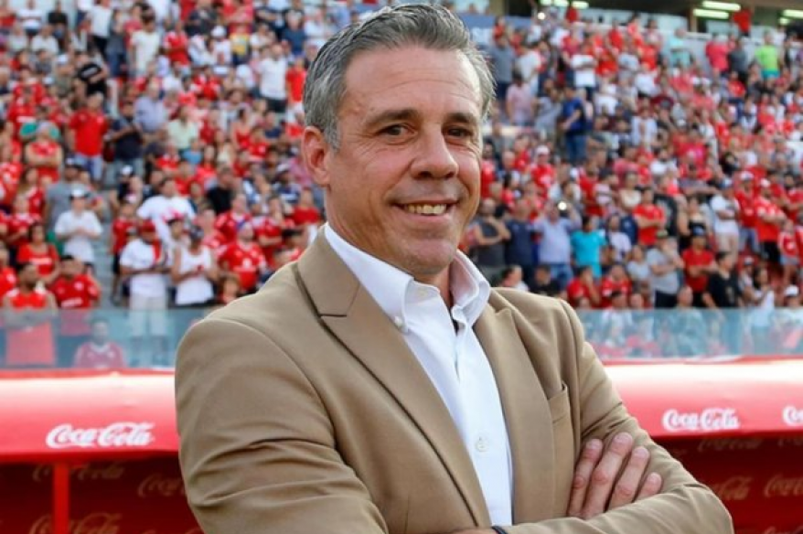 Lucas Pusineri fue designado como nuevo DT de Tigre