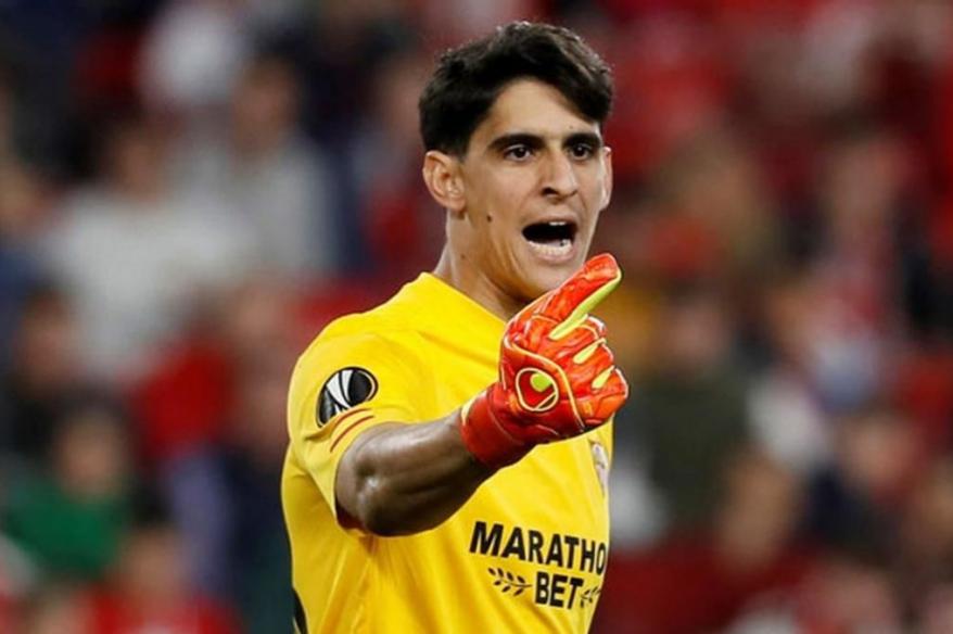 Bounou y De Gea en el bolo del Real Madrid para reemplazar a Thibaut Courtois