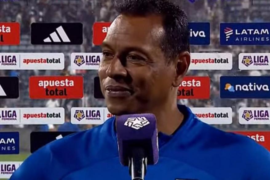 Ortiz: "No creo que en la otra final vaya a cambiar mucho el juego de ambos"