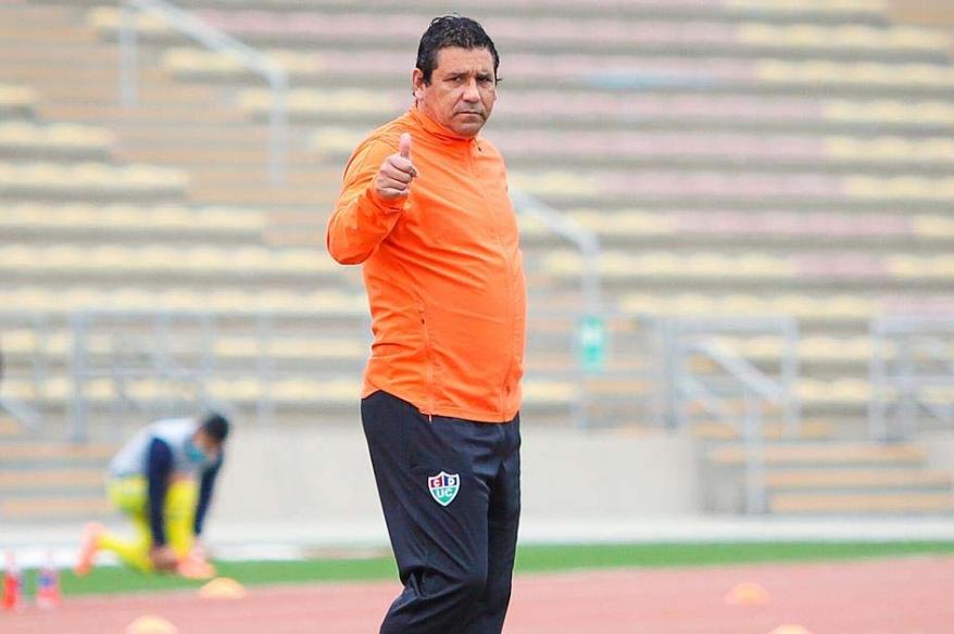Cortijo y Bullón llegan a Deportivo ADA Cajabamba