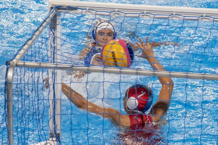 Perú va quedando listo para Panamericanos de deportes acuáticos