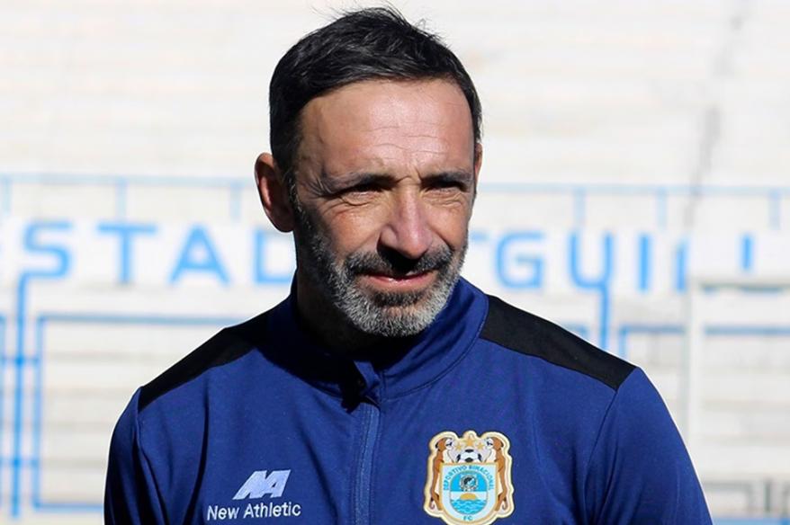 Juan Manuel Azconzábal será nuevo entrenador de O’Higgins tras salir de Binacional