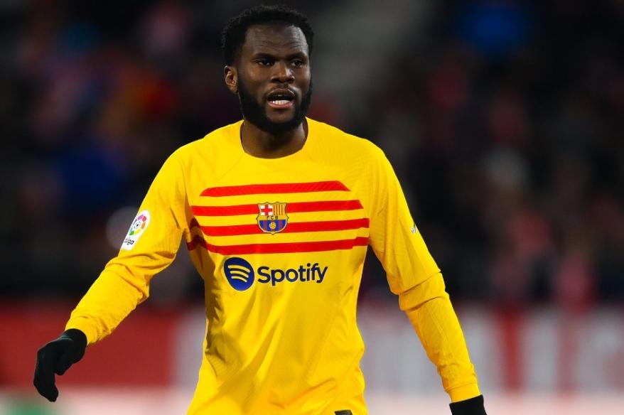 Frank Kessie está en la mira del Al Ahli de Arabia Saudí