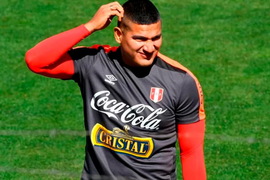 Mayora: "El próximo año quiero jugar la Liga1 Betsson"