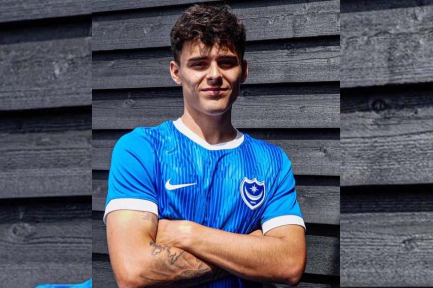 En busca de minutos: Robertson jugará en el Portsmouth