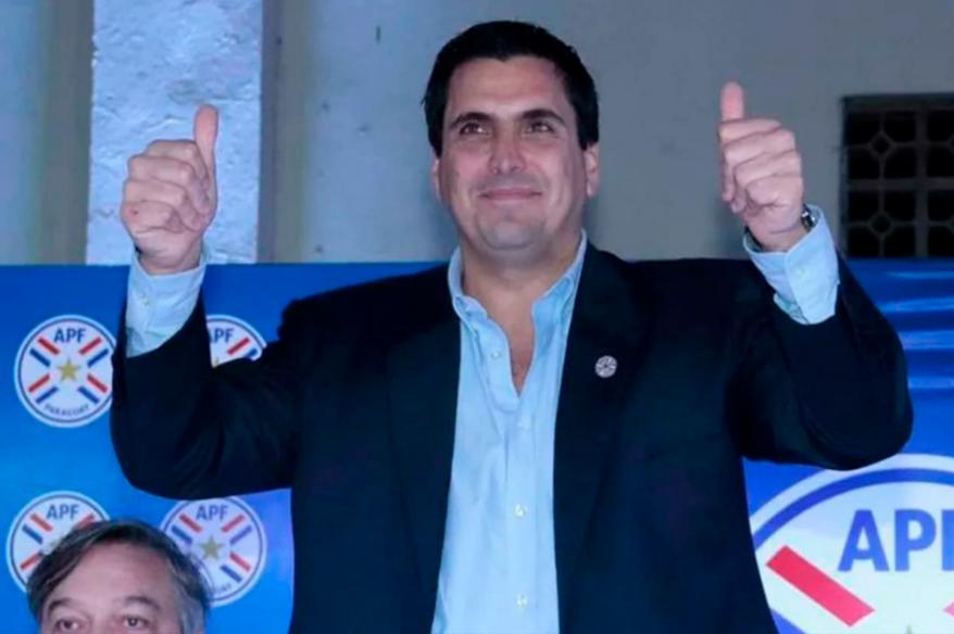 Presidente de Federación Paraguaya de Fútbol y su gran optimismo para estas Clasificatorias