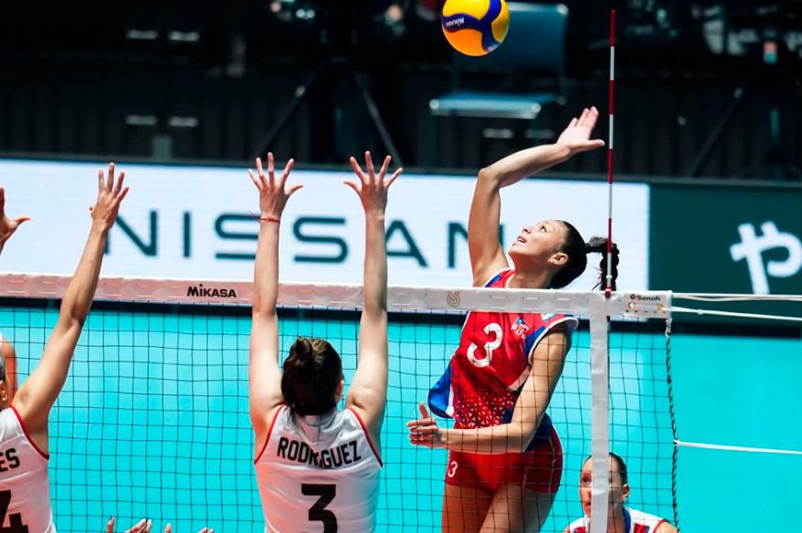 ¡Volvió a perder y van...! Perú cayó 3-0 ante Puerto Rico en Preolímpico