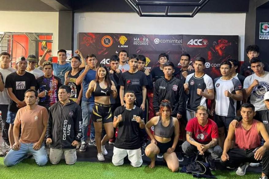 Atención: Entérate cómo participar de la edición 60 del Combat Club