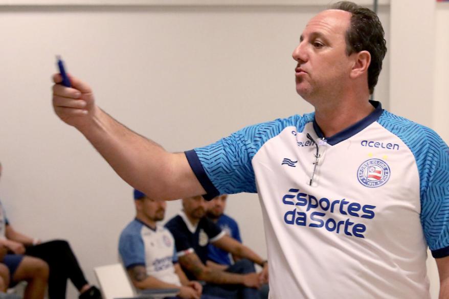 Rogério Ceni asumirá como técnico de Bahía