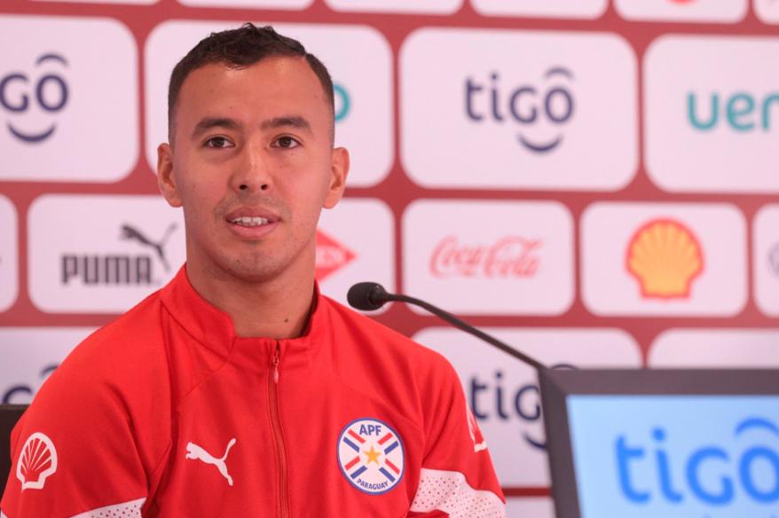 'Kaku' Romero: "Respetamos mucho a Perú, pero queremos comenzar de la mejor manera"