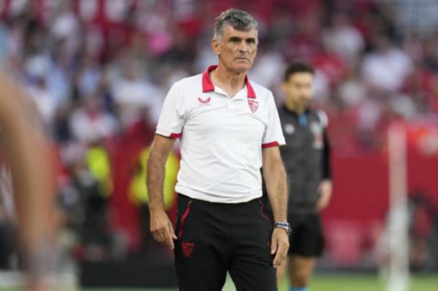 Mendilibar: “En otros partidos puedes jugar tan bien como ahora y no tener el mismo acierto”