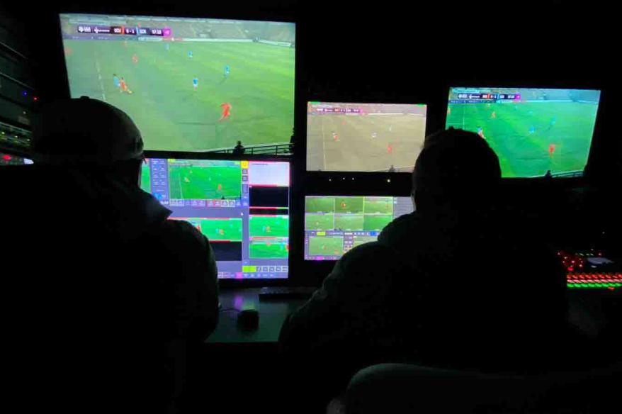 ¡De alto nivel! Trasmisión del Perú vs Brasil tendrá despliegue tecnológico de vanguardia