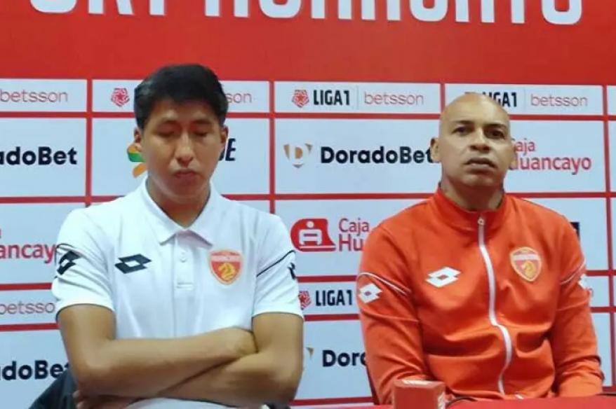 Asistente de Huancayo: "En el segundo tiempo, manejamos mejor el partido"