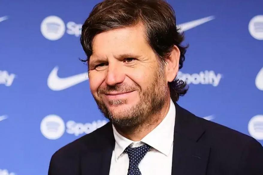 Director deportivo Mateu Alemany en la mira del Atlético de Madrid