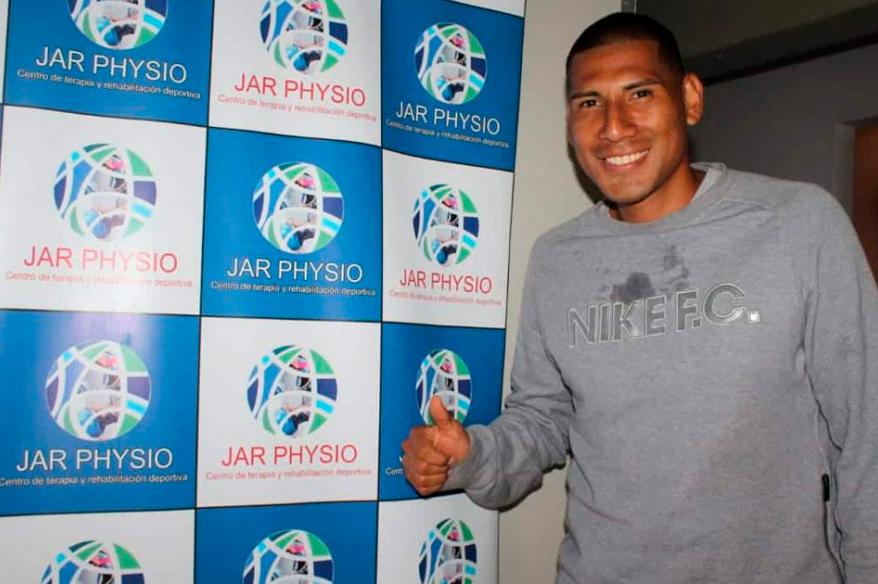 César Ruiz: "Mi sueño es volver a Primera División"