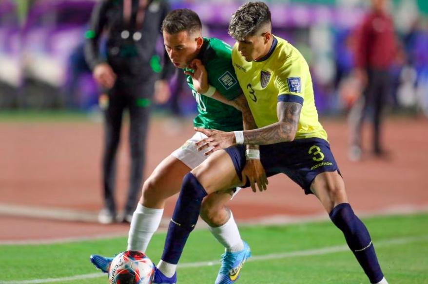 Vaca: "Fue injusto perder faltando muy pocos minutos"