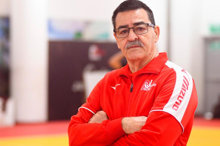 Cubano Justo Noda se despide de la jefatura técnica del judo peruano