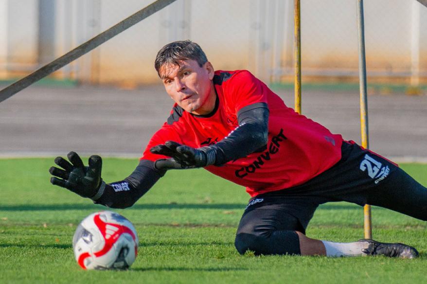 Ruiz: “Es obligatorio sumar porque nos estamos jugando la vida”