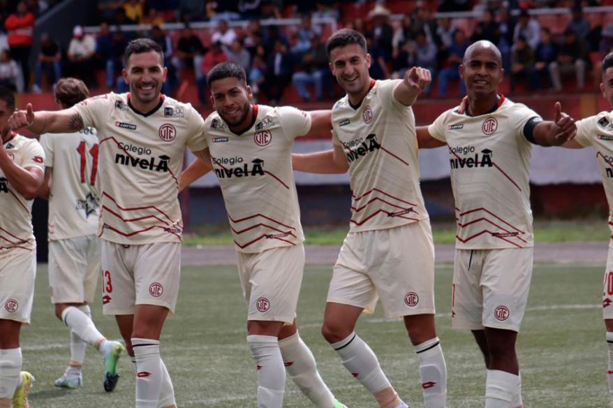 Randazzo: "Estamos con muy contentos luego de permanecer en Liga 1 Betsson"