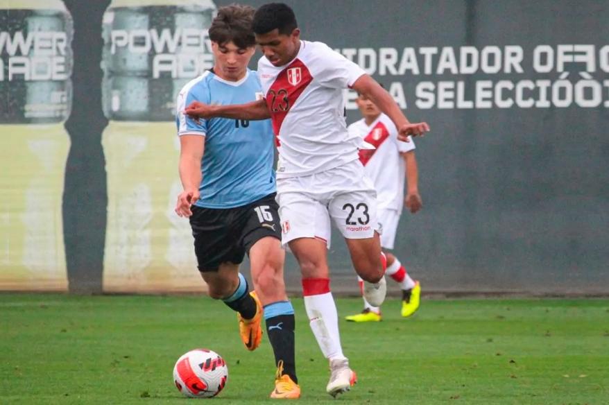 Delgado fue considero dentro de los 60 mejores jóvenes del fútbol mundial