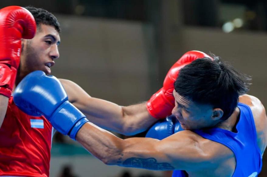 No se pudo: Leodan Pezo fue eliminado en Panamericanos Santiago 2023