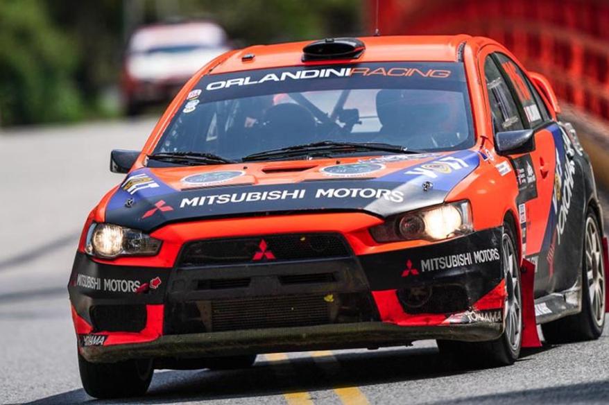 Orlandini quedó listo para la Etapa 5 de Caminos del Inca