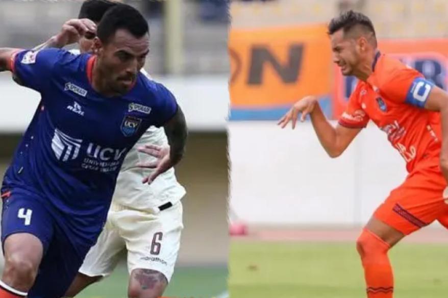 La despedida de la U. César Vallejo a Ronald Quinteros y Leandro Fleitas