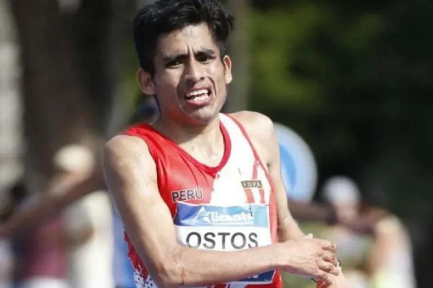 Ostos: "Es una alegría inmensa compartir con Pacheco y defender nuestros colores"