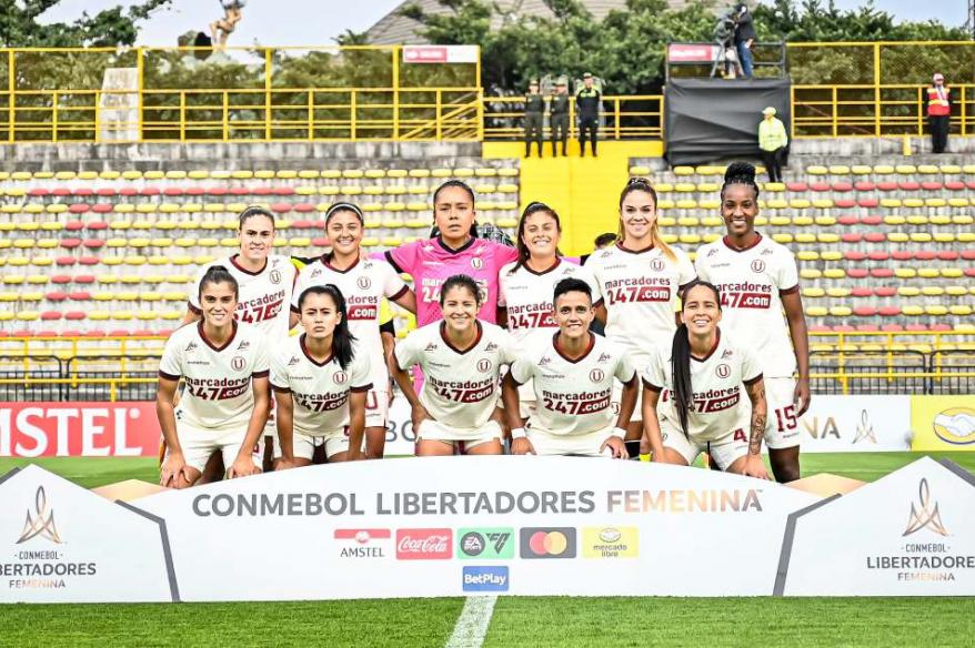 Del Carpio: "Este equipo está para darle pelea"