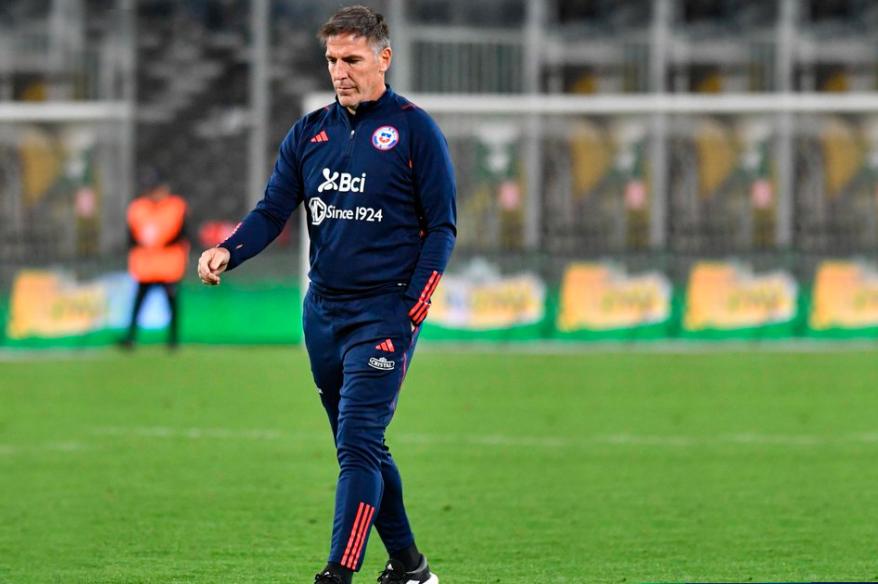 ¡Chile se quedó sin DT! Eduardo Berizzo renunció por malos resultados